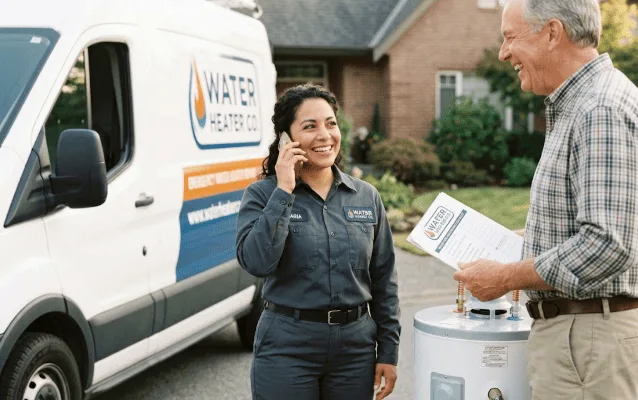 Water Heater Repair Downingtown, PA FAQs